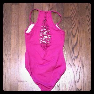 LAST CHANCE!! Josette for Mirella leotard